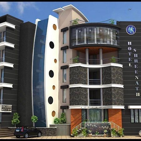 Hotel Shrinath Abu Road Exterior photo
