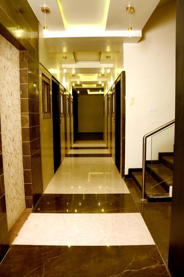 Hotel Shrinath Abu Road Exterior photo