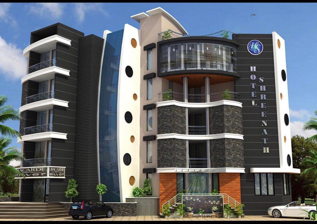 Hotel Shrinath Abu Road Exterior photo