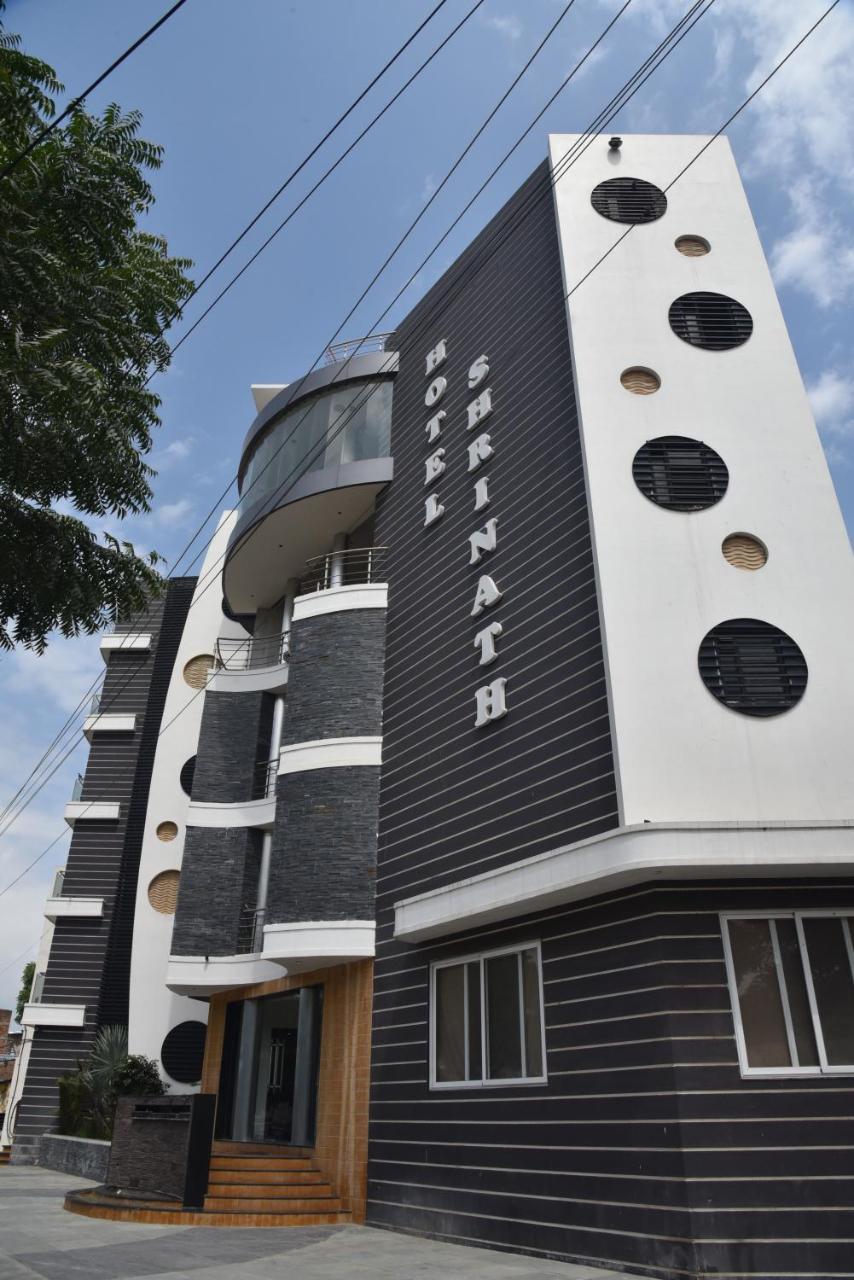 Hotel Shrinath Abu Road Exterior photo