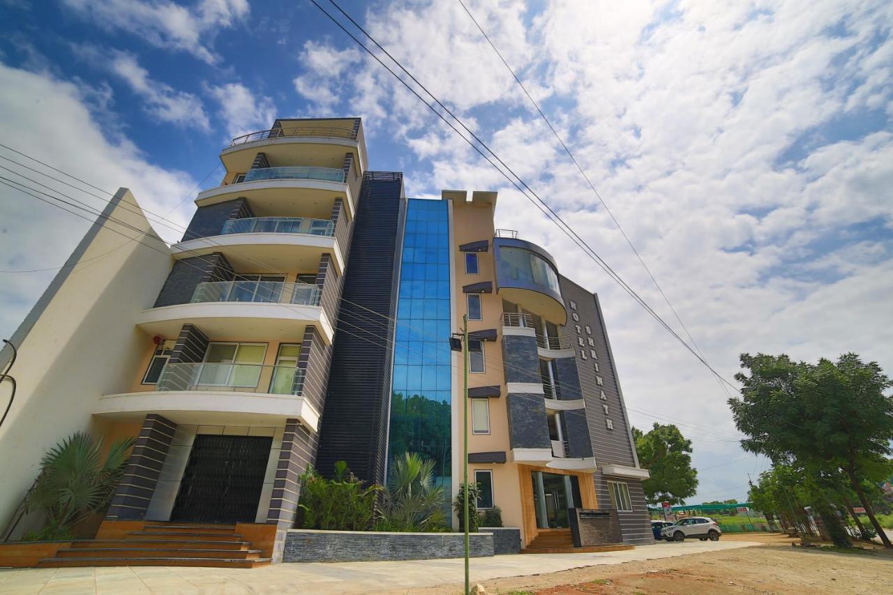 Hotel Shrinath Abu Road Exterior photo