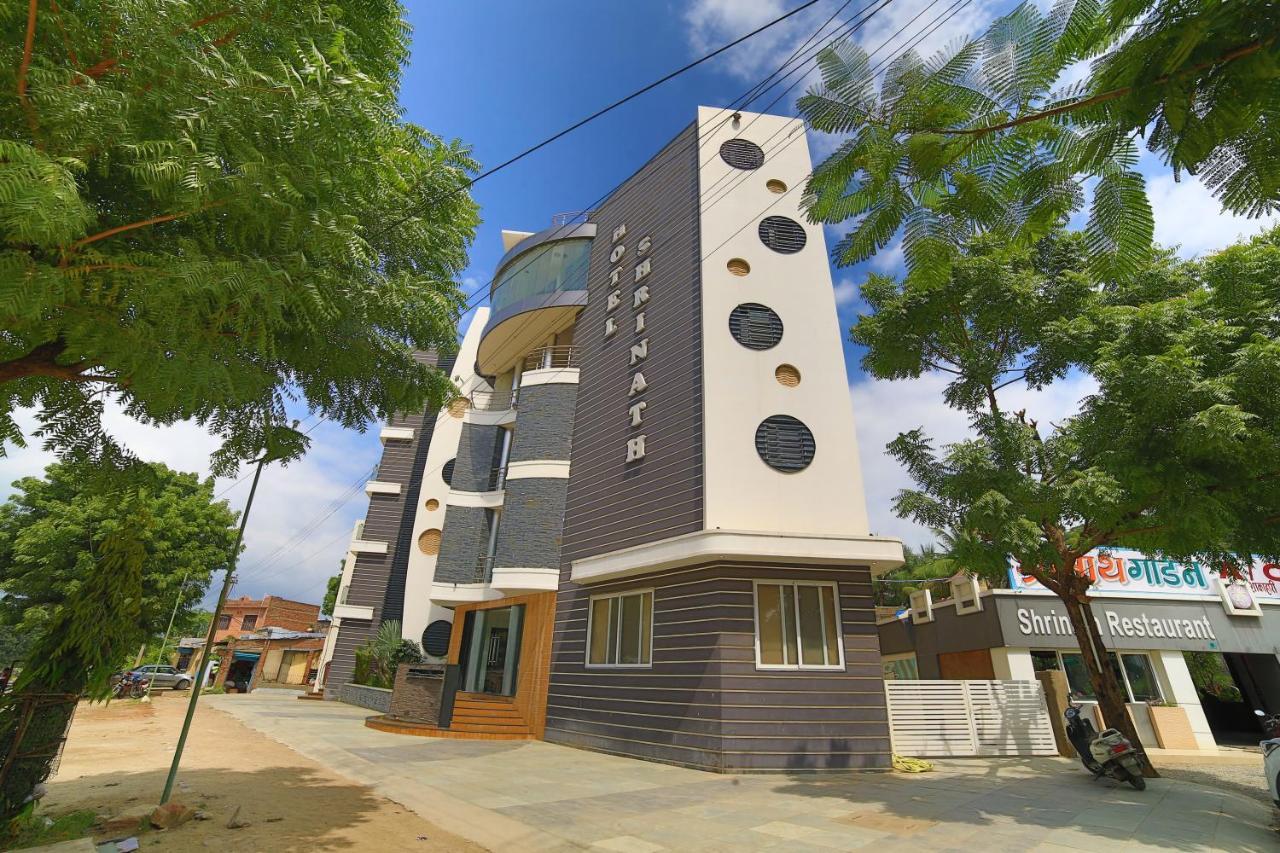 Hotel Shrinath Abu Road Exterior photo